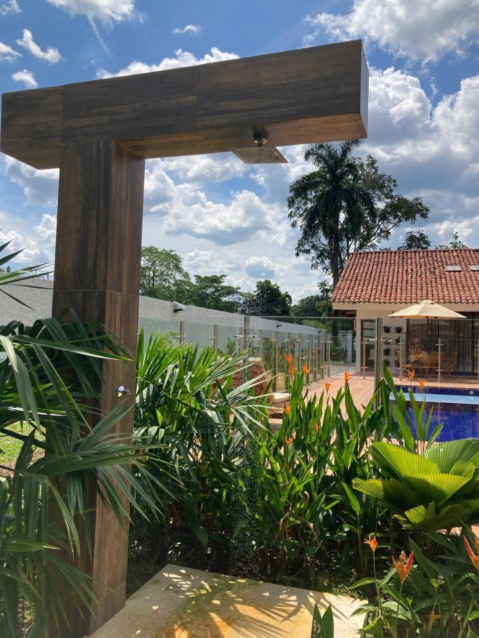 Doral House Villavicencio Bavaria Dış mekan fotoğraf