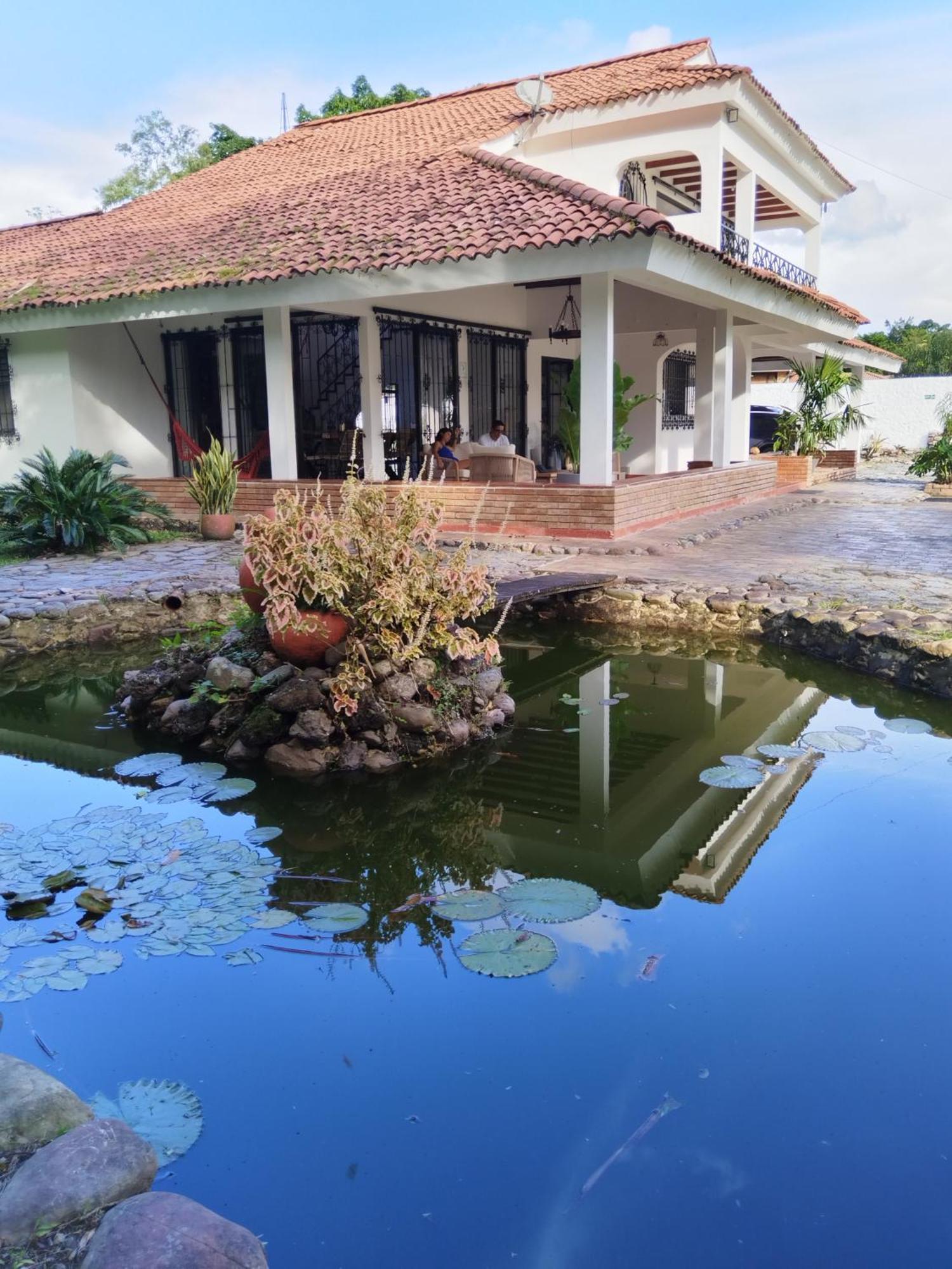 Doral House Villavicencio Bavaria Dış mekan fotoğraf