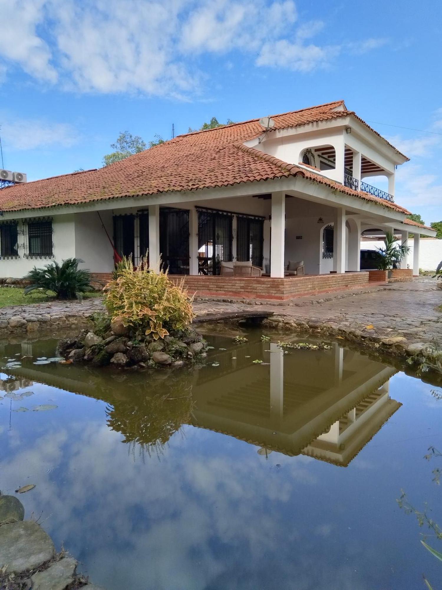 Doral House Villavicencio Bavaria Dış mekan fotoğraf
