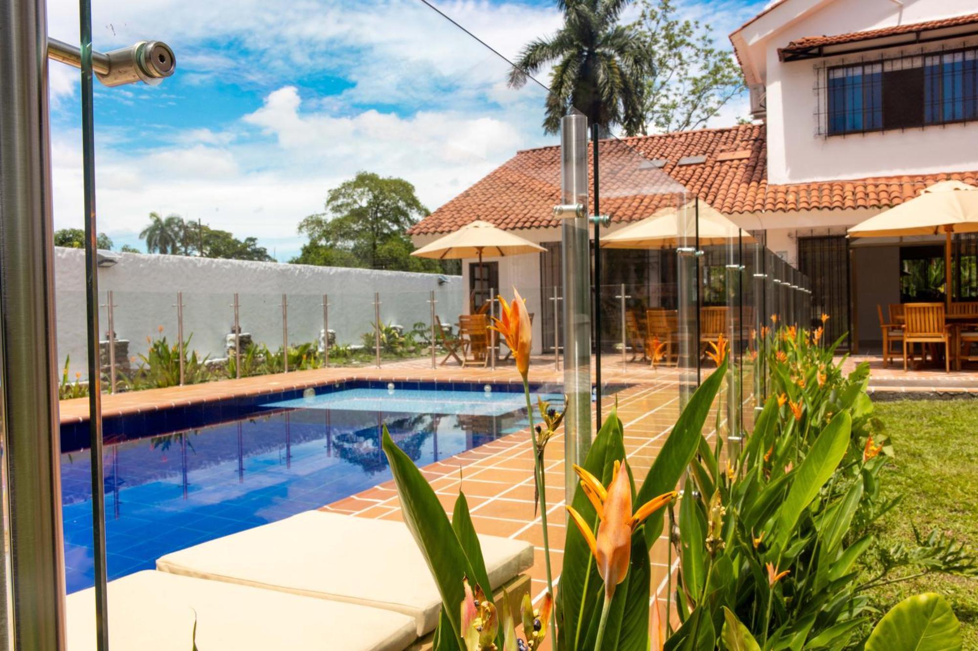 Doral House Villavicencio Bavaria Dış mekan fotoğraf