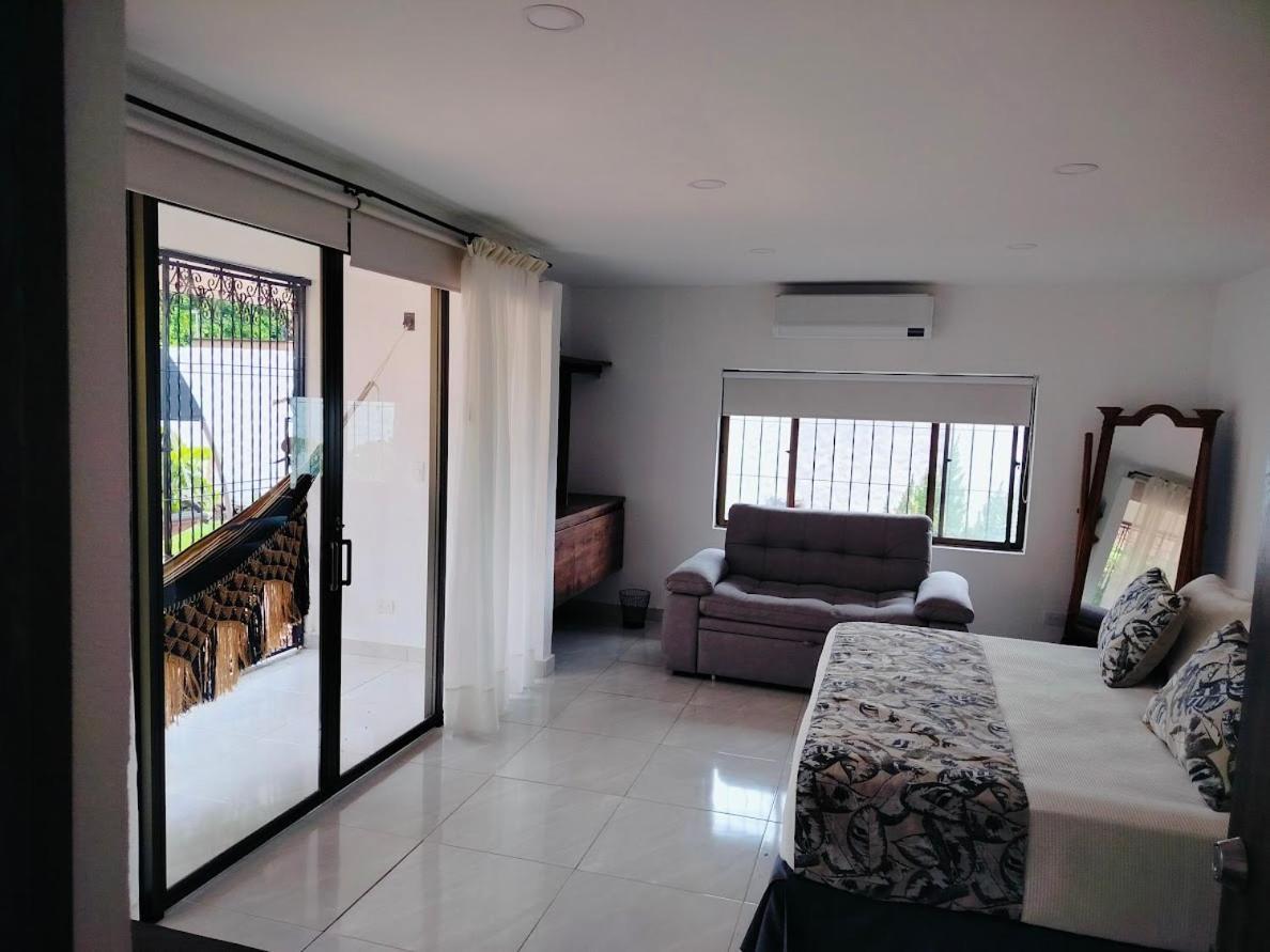 Doral House Villavicencio Bavaria Dış mekan fotoğraf